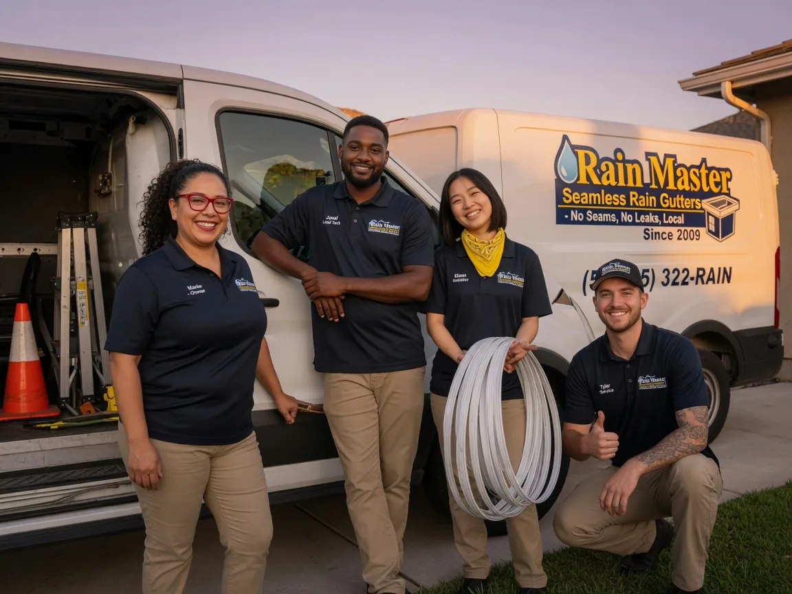 Gutter Installation company in Garland, PA